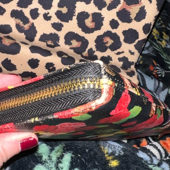 Loungefly Beauty and the Beast Disney Wallet - Picture 5 of 12